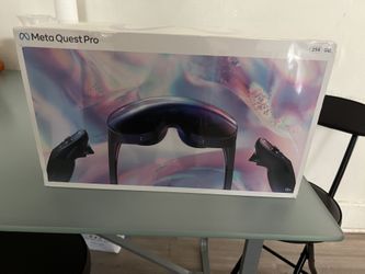 Meta Quest Pro 256GB