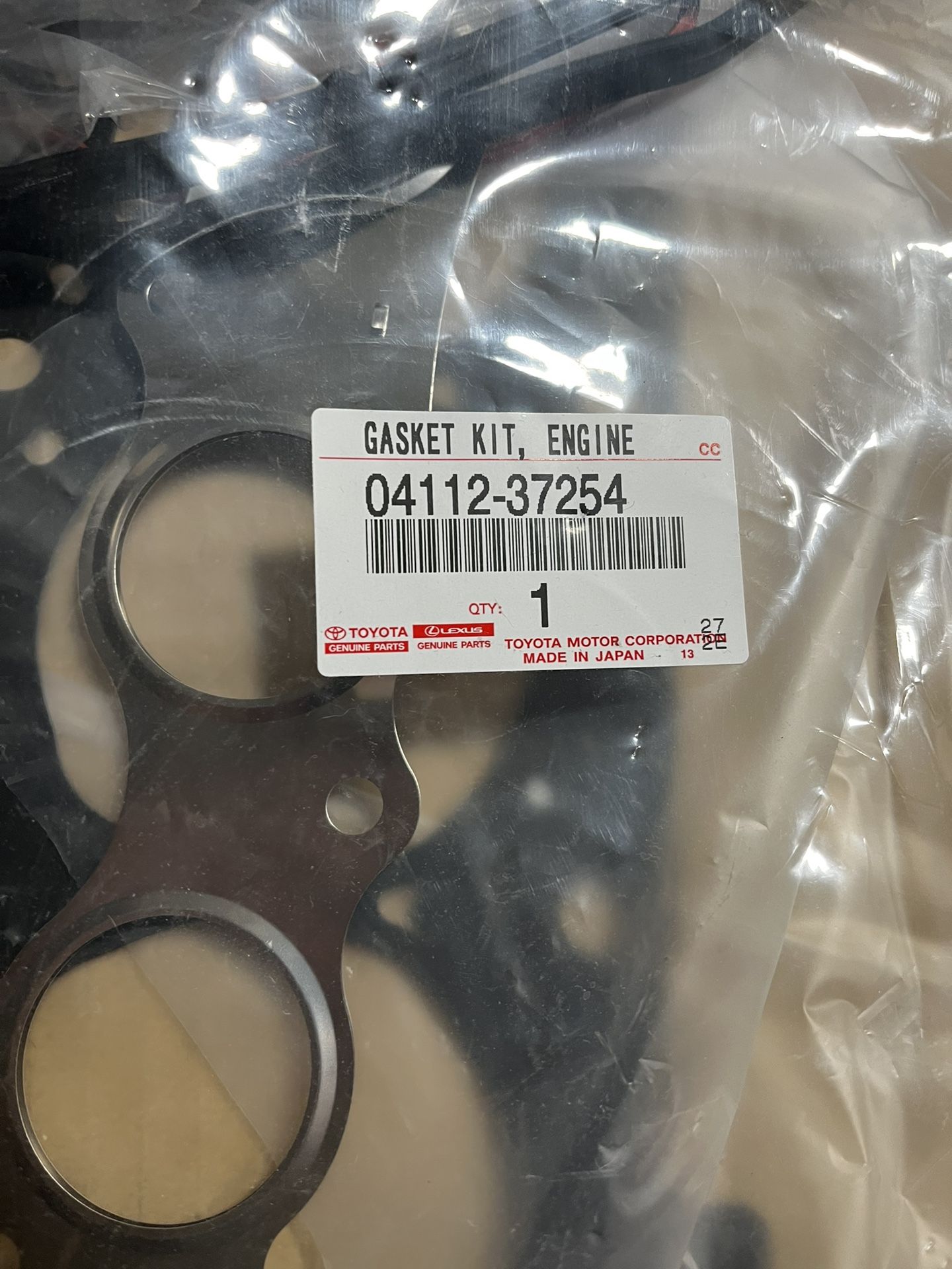 Toyota Gasket Kit