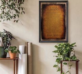 chart the names of Jesus in Spanish
