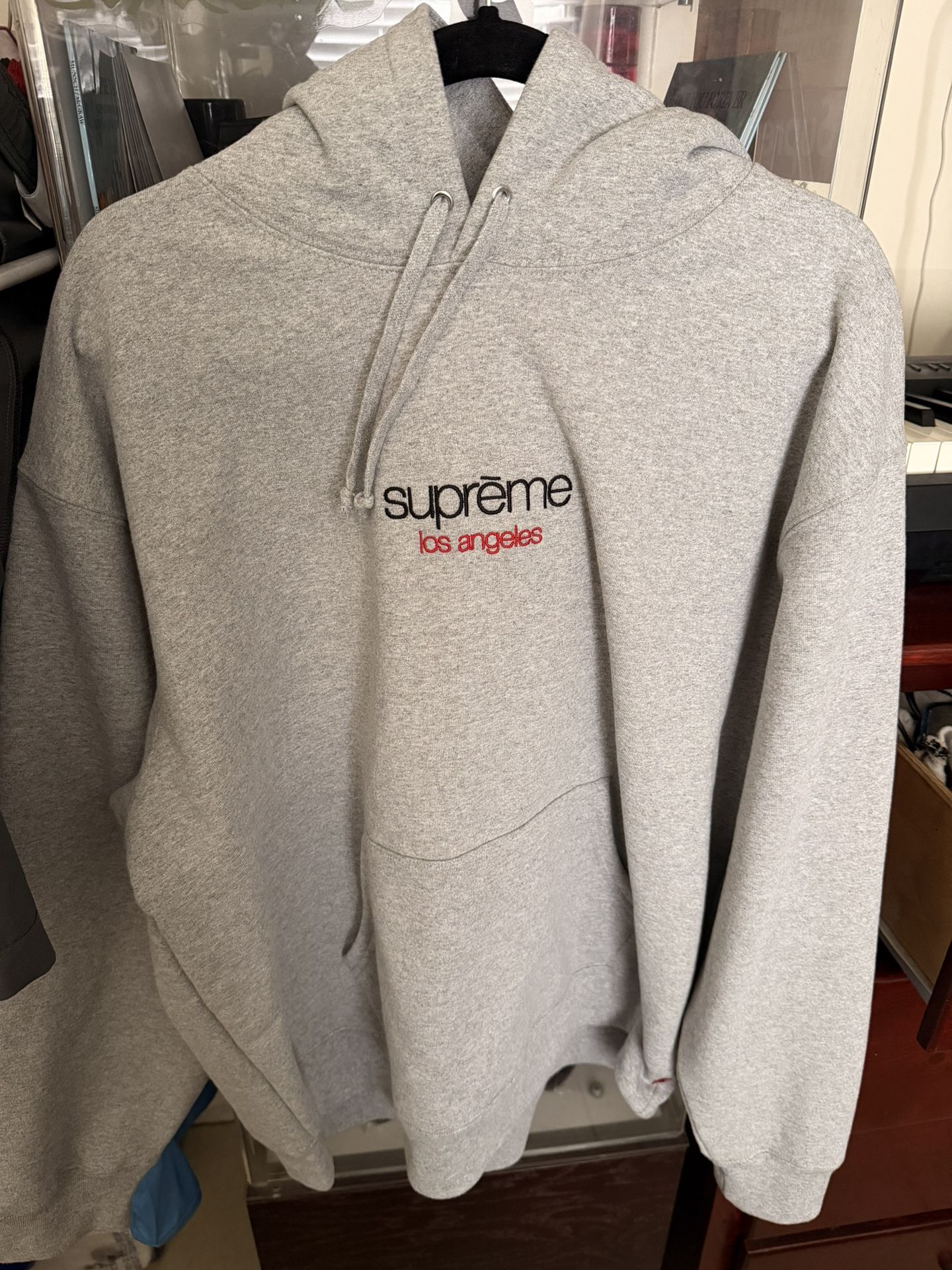 Supreme Los Angeles Sweatshirt Large