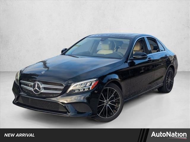 2021 Mercedes-Benz C 300