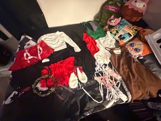 RAVE CLOTHING