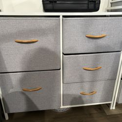 Fabric cabinet