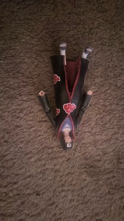 Shf action figure itachi Naruto