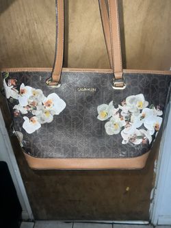 Calvin Klein purse