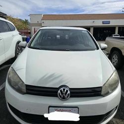 2011 Volkswagen Golf