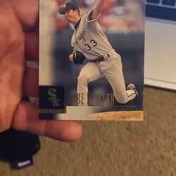 Mike Sirotka 2001 Upper Deck Baseball Card 