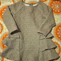 GIRLS 2T HOLIDAY DRESS
