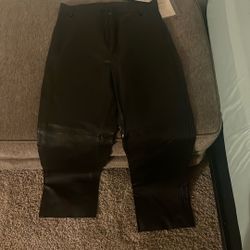 Geniune Leather Pants