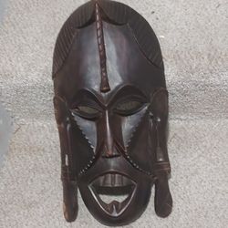 Mask From Africa