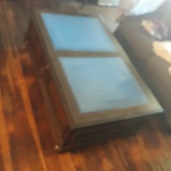 Ethan Allen Coffee table 
