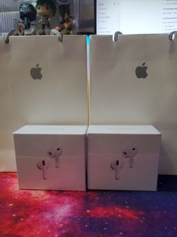 Unopened Brand New Airpod Pro 3
