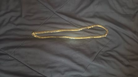 Cubin chain