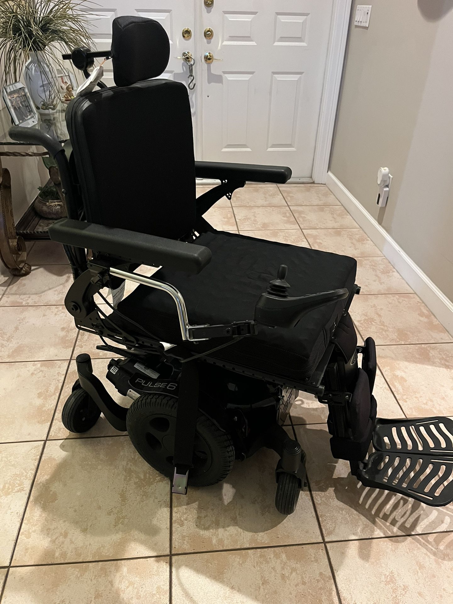 Electric Wheelchair Pre Owned