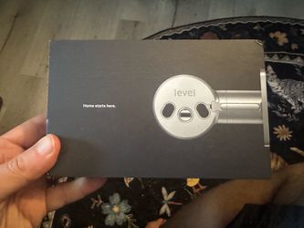 Level Bolt Smartbolt