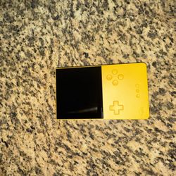 Analogue Pocket Dandelion Yellow Edition ( New Without Box) 