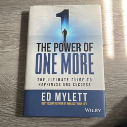 The Power of One More