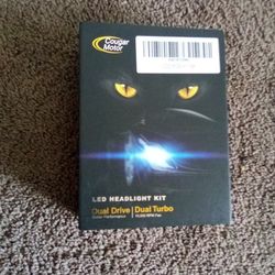 LED Headlight Kit