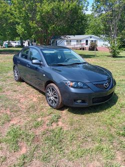 2008 Mazda Mazda3