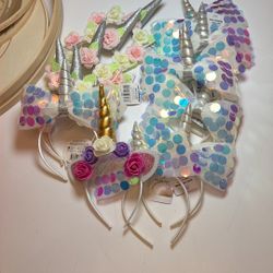 Unicorn Tiara bundle