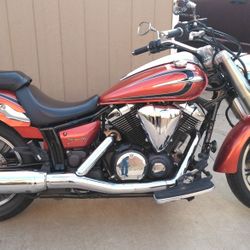 2012 Yamaha V-Star 950