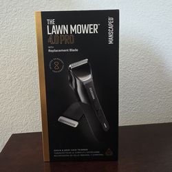 Manscaped The Lawn Mower 4.0 Pro