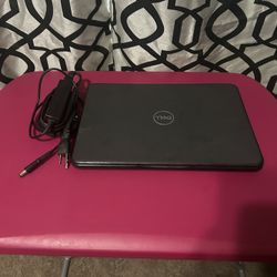 Dell Window Laptop 