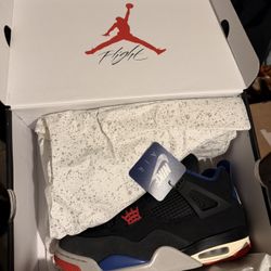 Jordan 4 Rare Air Size 12.5