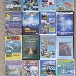 Aviation DVDs: Pilot Training, Entertainment, Aircraft A&P Mechanic