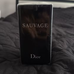 Dior Sauvage Eau De Toilette
