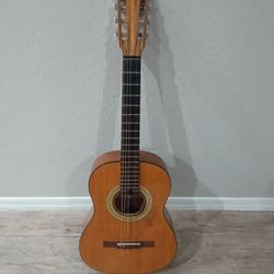 1960s GIBSON C-O CLASSICAL GUITAR
