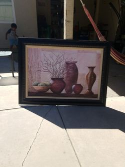 Framed Wall Art