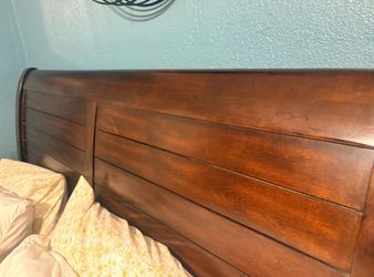 Queen headboard