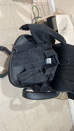 Black Hollister Sweater