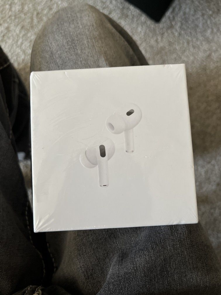 Airapods Pro 2
