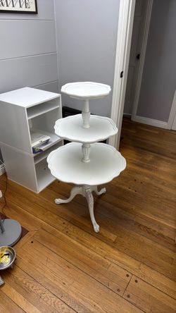Three Layer Table