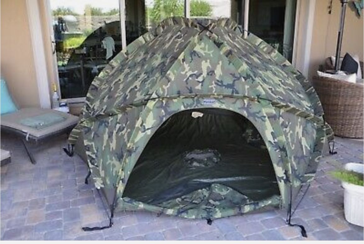 Eureka Extreme Cold Weather Tent