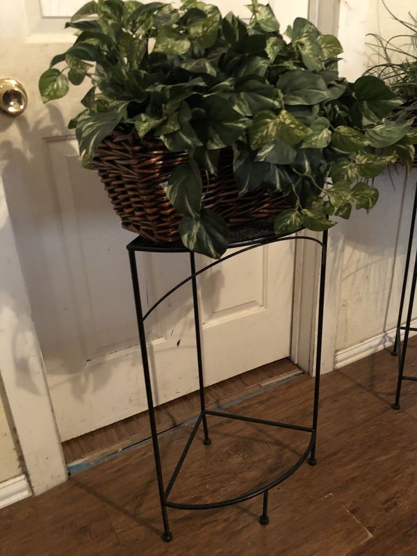 Fake Plant Decor For Sale In San Antonio Tx Offerup