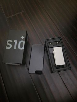 Samsung Galaxy S10+ plus