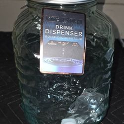 4L Drink Dispenser 