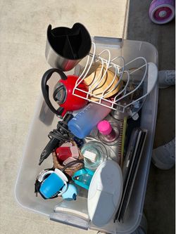 Miscellaneous kitchen