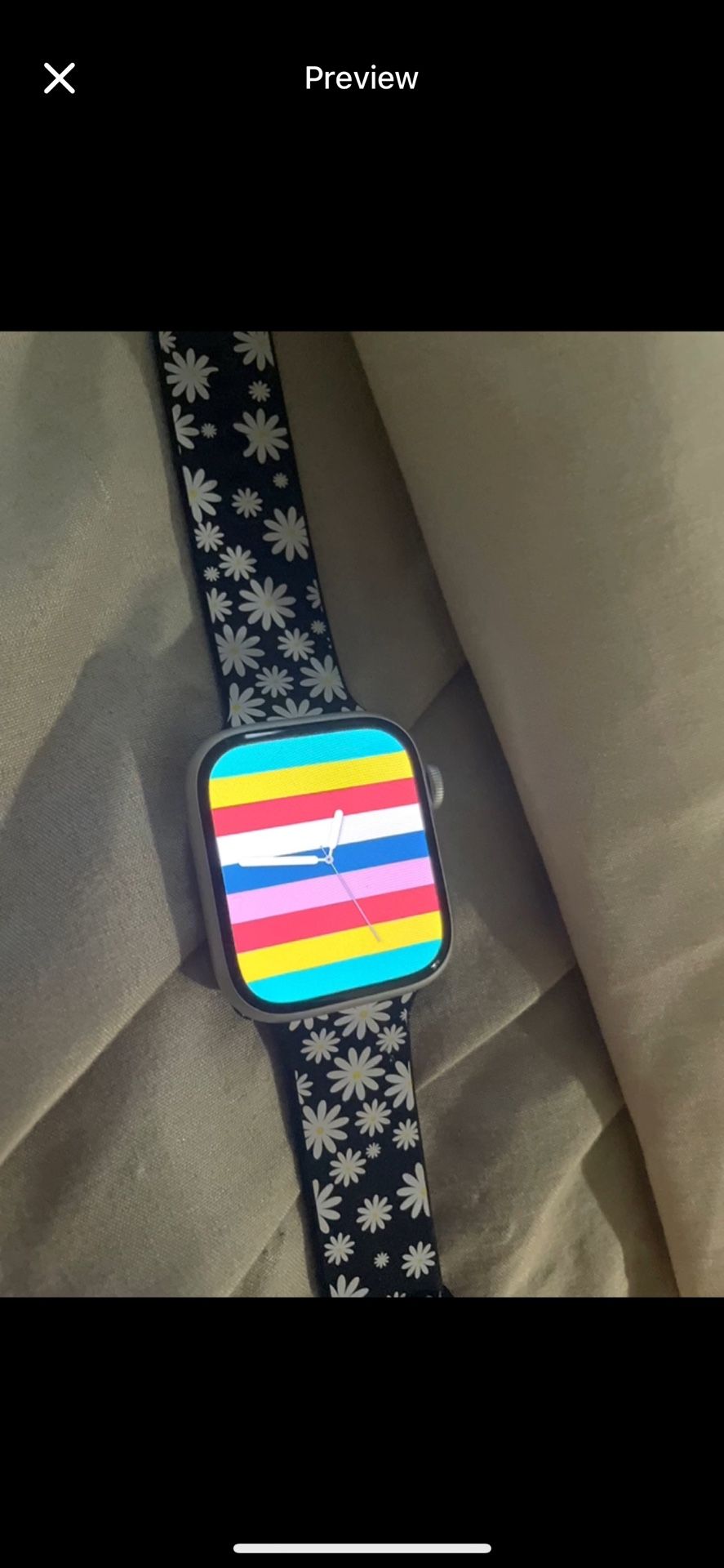 Apple Watch Series 8 New I Wore 3 Times