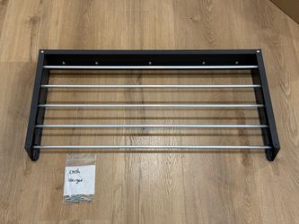 Wall Mounted Drying Rack