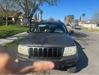 2000 Jeep Grand Cherokee