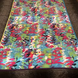 Handmade Fleece Blacket