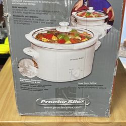 Slow Cooker - Ceramic