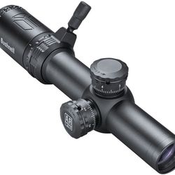 Bushnell 1-4x24mm BDC3 Reticle