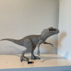 Jurassic World - Indominus Rex action figure toy