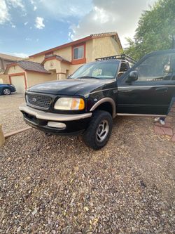 1998 Ford Expedition