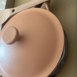 Ceramic Pan